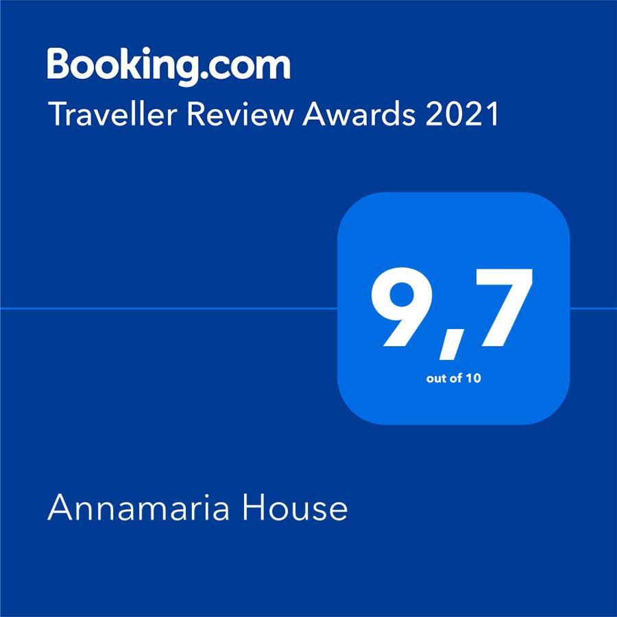 Ferienwohnung Annamaria House Chania  Exterior foto