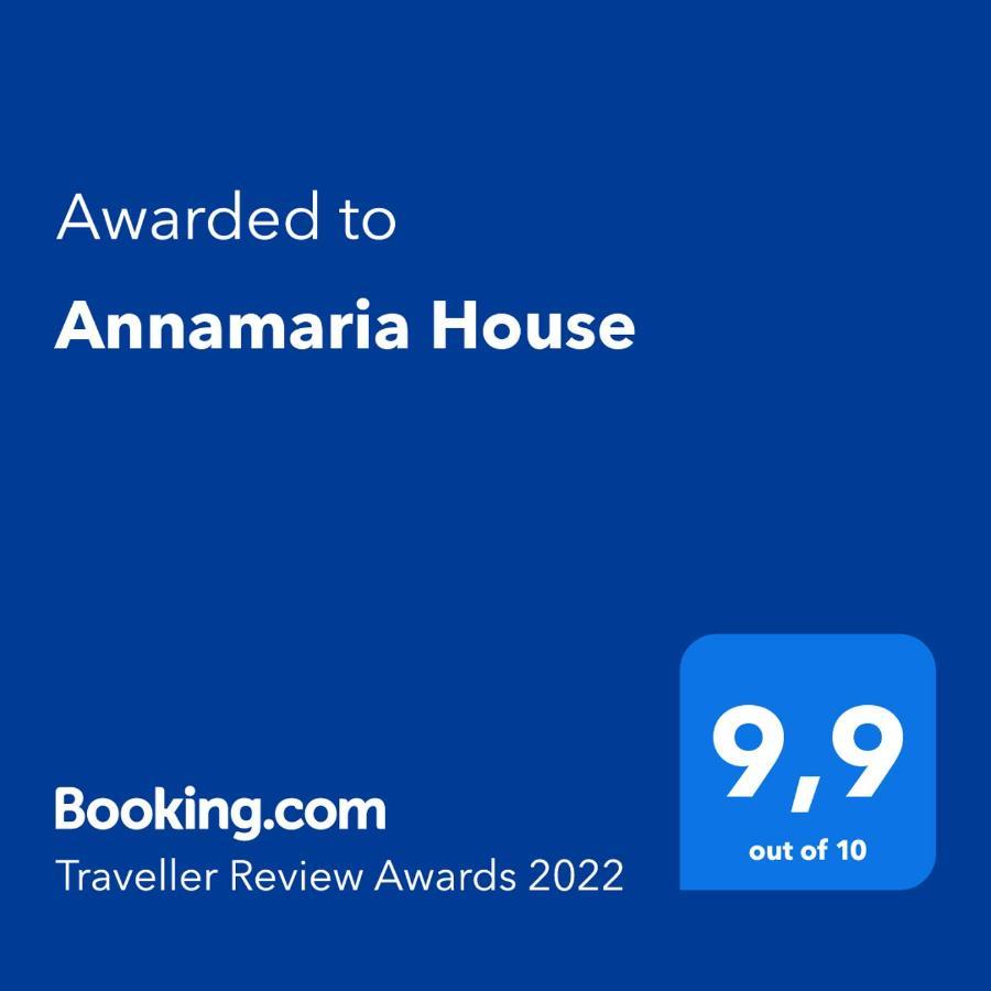 Ferienwohnung Annamaria House Chania  Exterior foto