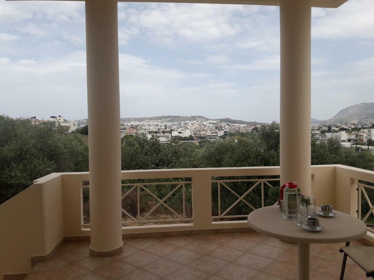 Ferienwohnung Annamaria House Chania  Exterior foto