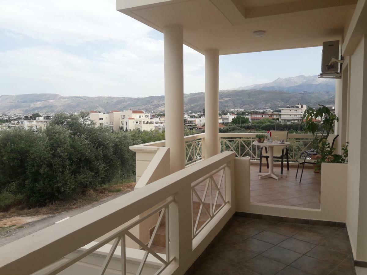 Ferienwohnung Annamaria House Chania  Exterior foto