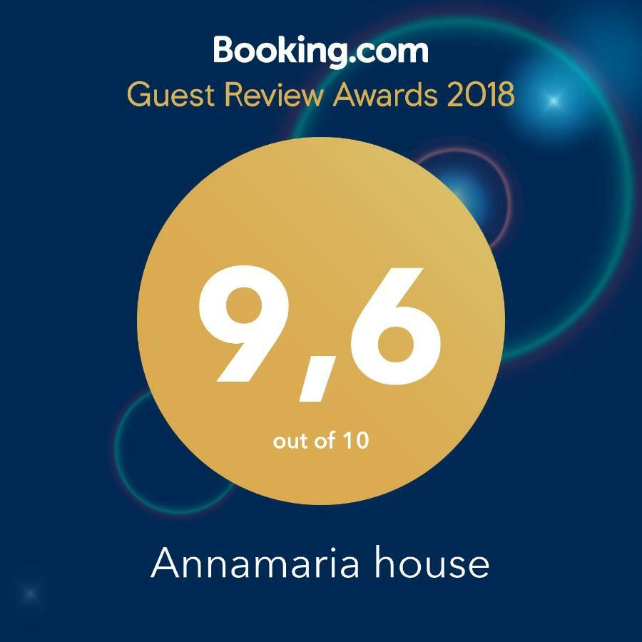 Ferienwohnung Annamaria House Chania  Exterior foto